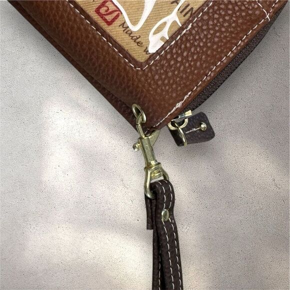 Stone Mountain Accessories Brown Wallet - Picture 7 of 9